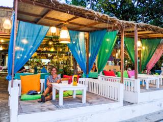 Zipp Bar Restaurant & Bungalows - Gili Air - 5
