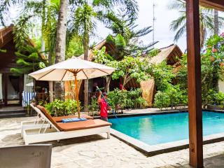 Zipp Bar Restaurant & Bungalows - Gili Air - 8