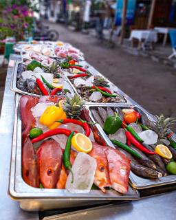 Zipp Bar Restaurant & Bungalows - Gili Air - 9