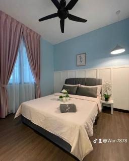 Homestay Casa Mewah Suites 3 Bedroom Bandar Baru Bangi - Bangi - 4