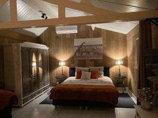 B & B d’ Uitwijkerpoort - - 4