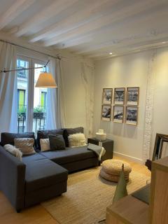 Apartamento minimalista en el corazón de Bilbao - Bilbau - 8