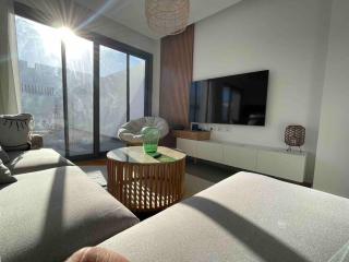 3bd with a private heated pool in Sholan 2 ElGouna - Hurghada - 8