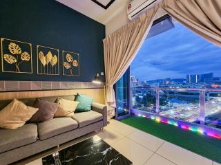 KL One Residence by Nest Home [Infinity Pool & KL Skyline] - 9