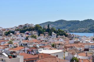 Skiathos home with the best view - Skiathos-stad - 9
