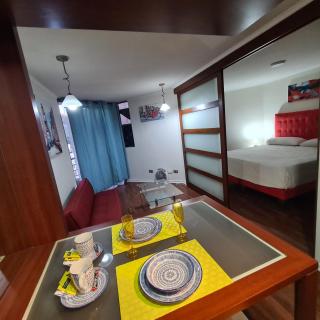 San Andres Suite Apartments - 5