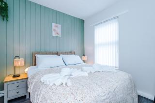 Trendy house, close to stadiums, free wifi and car park - Liverpool - 8
