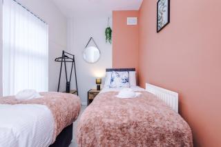 Trendy house, close to stadiums, free wifi and car park - Liverpool - 7