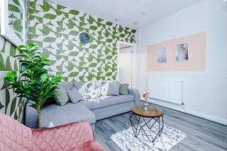 Trendy house, close to stadiums, free wifi and car park - Liverpool - 5