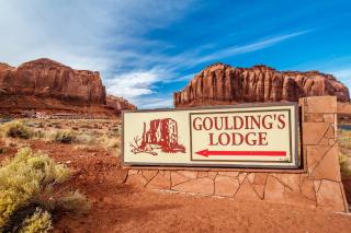 Goulding's Lodge - 6