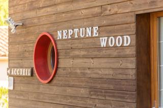 Chambre d’Hôtes Neptune Wood - Arzens - 7
