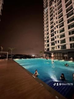 Homestay Nabiha Suites Vista Bangi UKM - 9