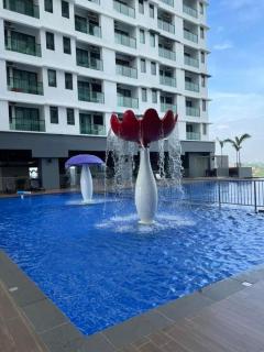 Homestay Nabiha Suites Vista Bangi UKM - Kajang - 9