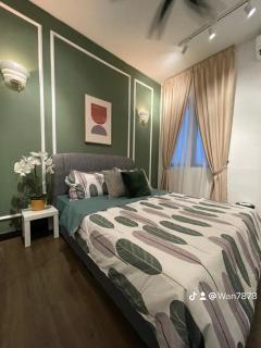 Homestay Nabiha Suites Vista Bangi UKM - Kajang - 6