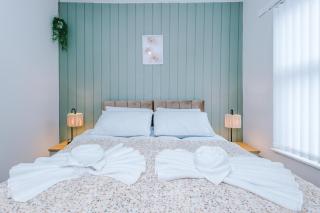 Trendy house, close to stadiums, free wifi and car park - Liverpool - 3