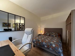Spacieux studio sur jardin, beaucoup de charme - Boulogne-Billancourt - 2