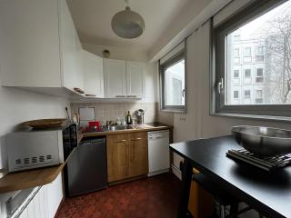 Spacieux studio sur jardin, beaucoup de charme - Boulogne-Billancourt - 6
