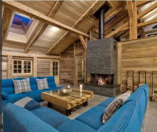 Chalet de L'Ours Blanc - Saint-Gervais-les-Bains - 4