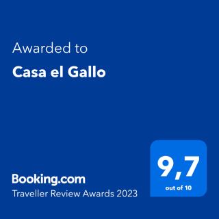Casa el Gallo - Teguise - 2