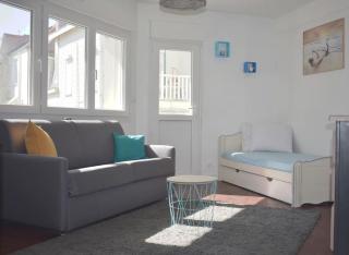 Studio 1 min à pied de la mer - 4