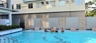 Two- Bedroom New Condo, Free Hi-Speed Wifi - Città di Iloilo - 9