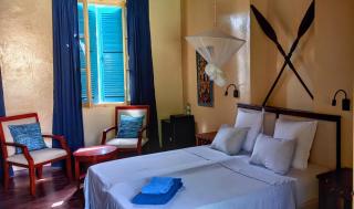 La Maison du Marin - Gorée - 1
