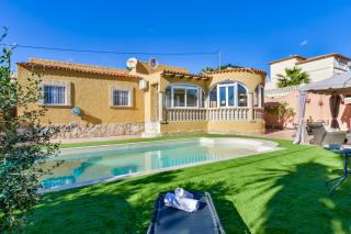 Villas Guzman - Thalea - Casas de Torrat - 5