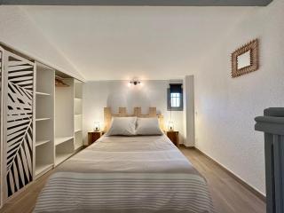 Appartement Duplex 4pers Climatisé - Locations VLD Camargue - Saintes-Maries-de-la-Mer - 6