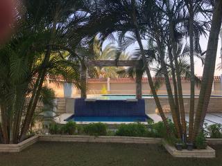 Condo in a Private Resort setting King Maryout Alamriyah Governorate Egypt Comes with an outdoor private infinity swimming pool with a large garden Borg Alarb International Airport is 15 minutes- Families Only - 3