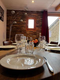 Chalet des Grangettes avec sauna à 200 m des pistes - Huez - Huez - 1