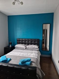 Lewis Apartment 1 Northern Quarter Sleeps Upto 4 - Manchester - 7