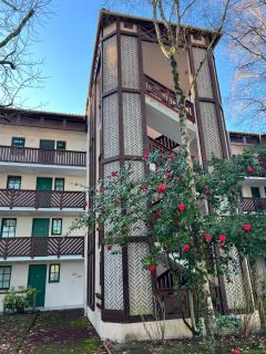 Appartement 3 pièces 4-6 personnes, à Moliets et Maa, proche Golf, grand balcon et piscine - Moliets-et-Maa - 4