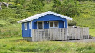 Hvammur 4 with private hot tub (Fagurgali) - 1