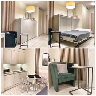 Apartament Pod Wyciągiem - Czarna Góra Resort & SPA - Sienna - 4