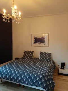 Suite Yves Klein - proche gare et centre-ville- entrée privée - 6