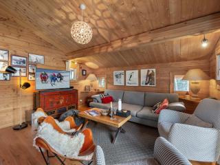 Chalet de charme à Saint Marcel, 4 chambres, 10 pers, proche navette ski, label 5 flocons Or - FR-1-570-18 - Saint-Marcel - 1