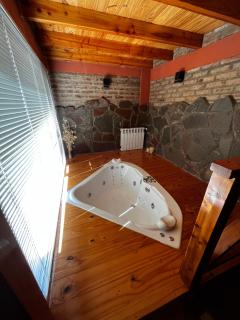 Las Liebres Casa de Montaña - El Hoyo - 3