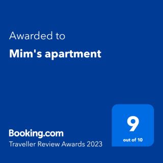 Mim's apartment - Escópia - 2