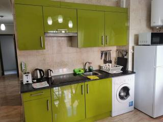 Verde apartamento - 8
