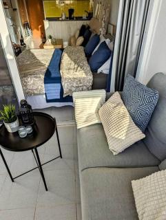 Beachfront studio apartment Puerto Rico - 1