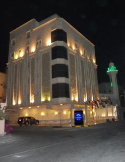 Al Mahmal ApartHotel - Dschidda - 7