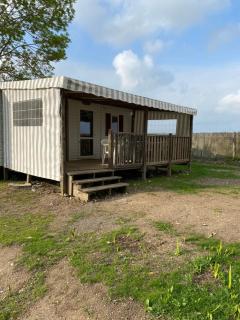 Mobil Home avec spacieuse terrasse à Meschers proche de Royan - Meschers-sur-Gironde - 9