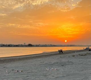 Luxury holiday villas in Bahrain for Families - Bārbār - 8