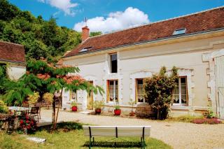 Longère avec jardin - Vallée du Loir - Villiers-sur-Loir - 2