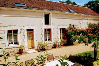 Longère avec jardin - Vallée du Loir - Villiers-sur-Loir - 8