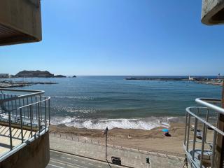 Primera linea de playa en Bahía de Levante, VISTAS PANORÁMICAS Águilas - Águilas - 9