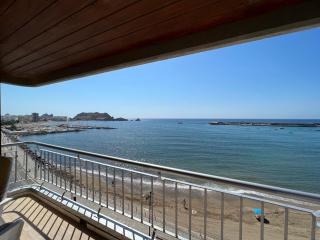 Primera linea de playa en Bahía de Levante, VISTAS PANORÁMICAS Águilas - Águilas - 8