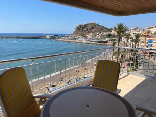 Primera linea de playa en Bahía de Levante, VISTAS PANORÁMICAS Águilas - Águilas - 3
