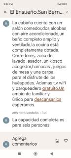 El ensueño - San Bernardo del Viento - 3