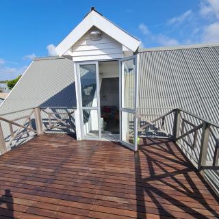 Jaco and Liz's sea get away - Hermanus - 1